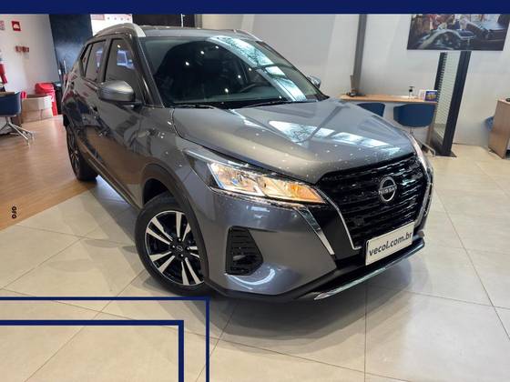 NISSAN KICKS 1.6 16V FLEXSTART ADVANCE XTRONIC